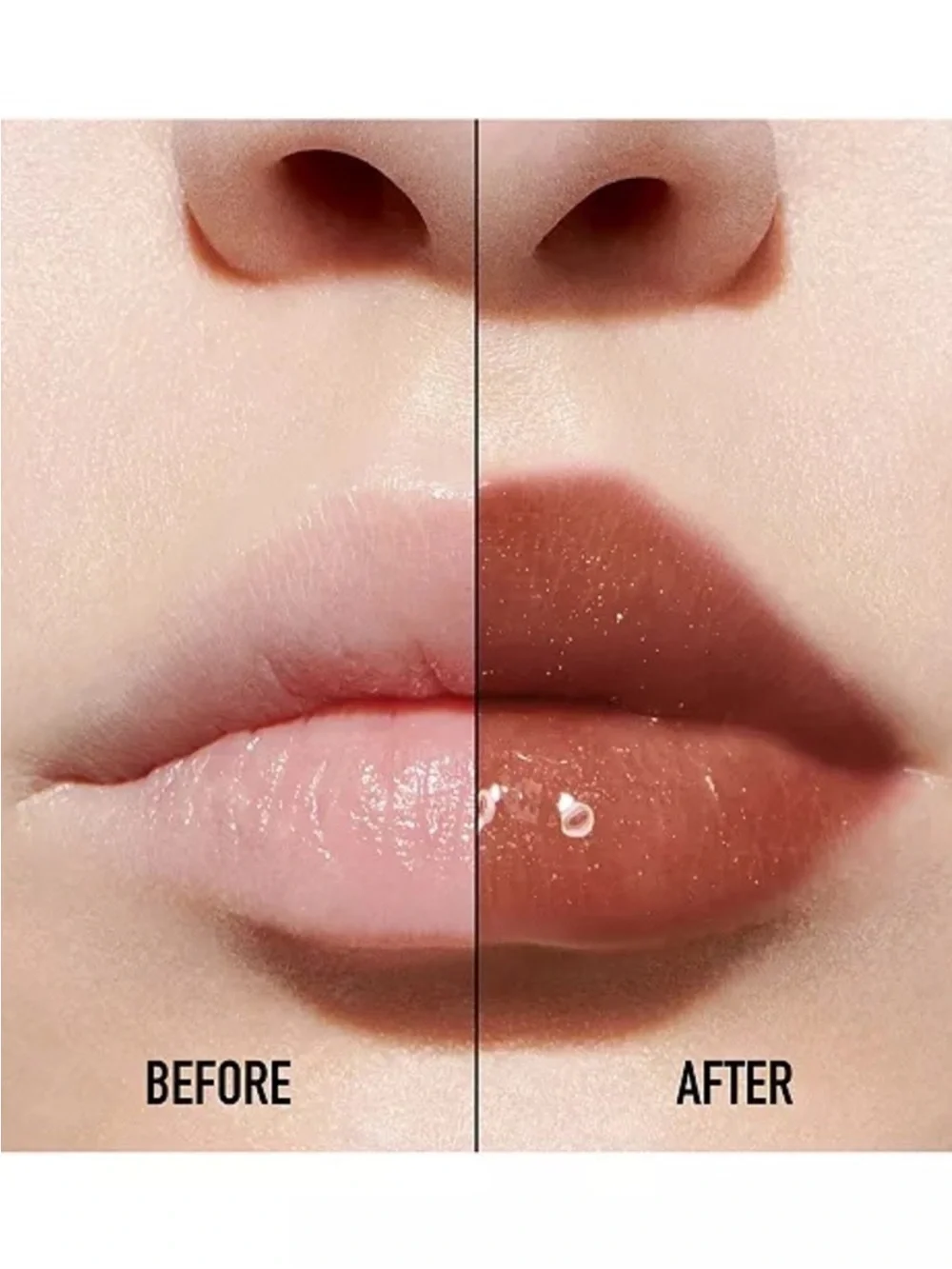 Dior plumping lip